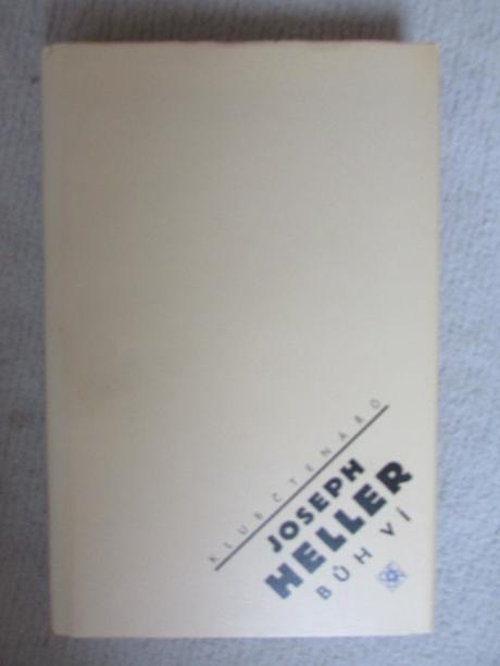 Joseph heller nieco sa stalo,