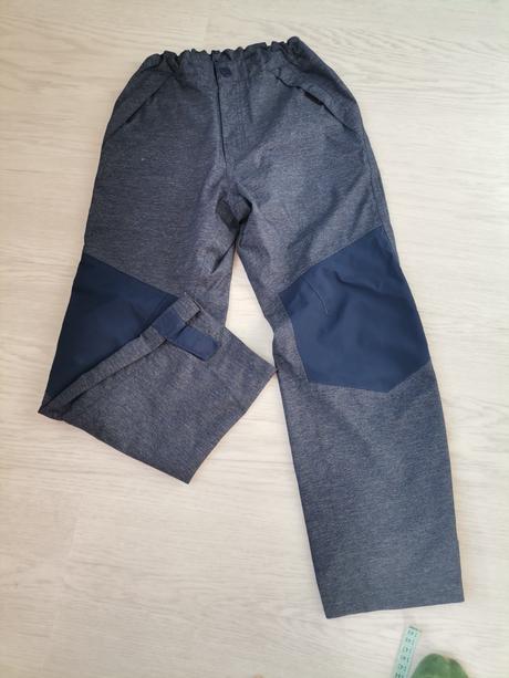 Turistické nohavice ham, h&m,134