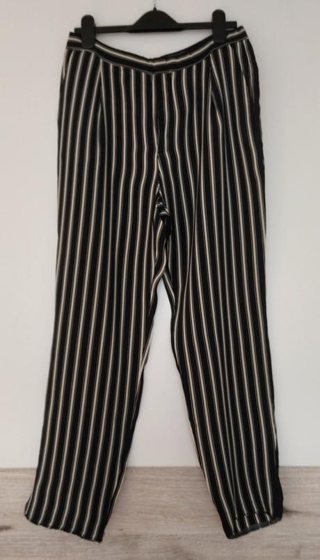 Nohavice s vyšším pásom zara, zara,m