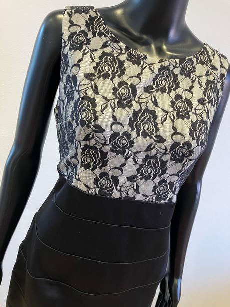 Dámske čipkované šaty orsay, orsay,s