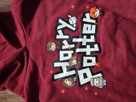 Mikina harry potter, 128