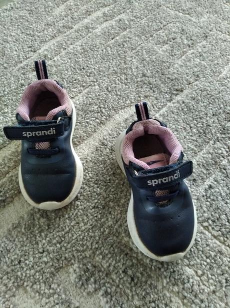 Detské botasky, sprandi,20