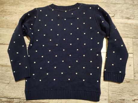 Vianočný sveter skriatok, 122