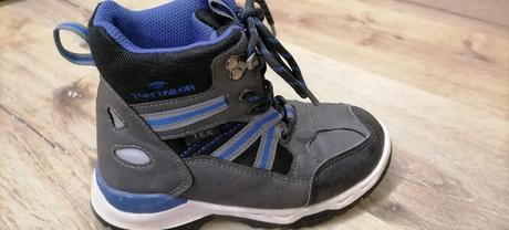 Kozene tom tailor clenkove cizmy, tom tailor,30