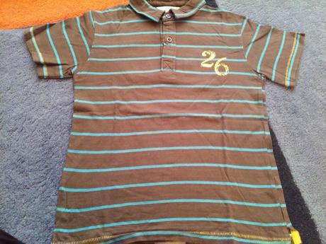 Polokošeľa, rebel,116