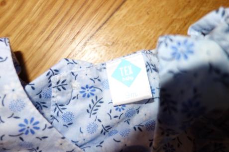 Kvetinková blúzka, texbasic,74