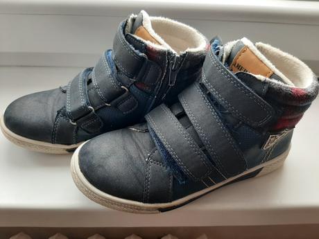 Prechodné topánky, 35