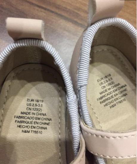 Capačky h&m, h&m,18