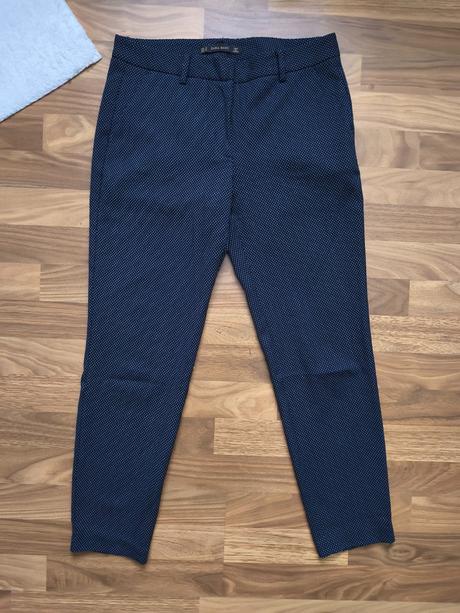 Dámske štýlové nohavice zara, zara,36