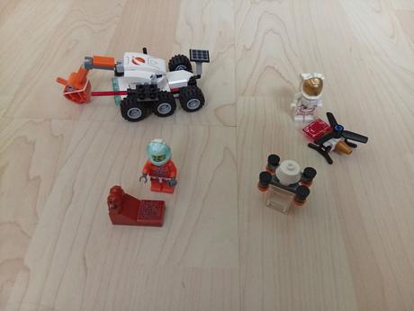 2 x lego city 60226, 