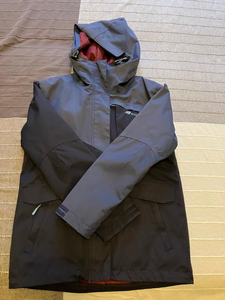 Zimná bunda skogstad, skogstad,158