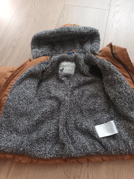 Chlapčenská zimná bunda, dopodopo,86