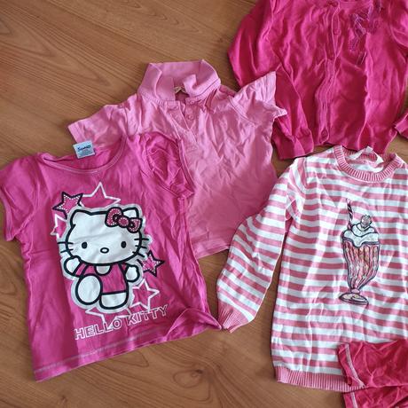 Balik triciek a svetrikov 104/110, 104–116