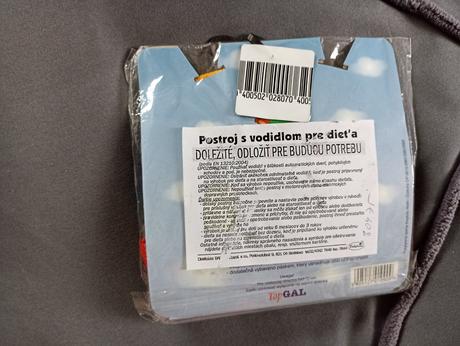 Bezpečnostné vodítko, 