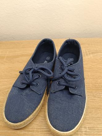 Espadrilky, 30