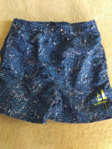 Plavecké šortky, dopodopo,134