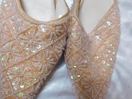 Carrou slavnostne šlapky, 37