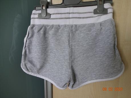 Bavlnene kratasky na 6 rokov, original marines,122