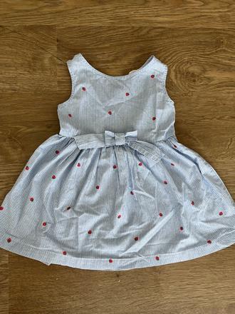 Saty s jahodkami, h&m,92