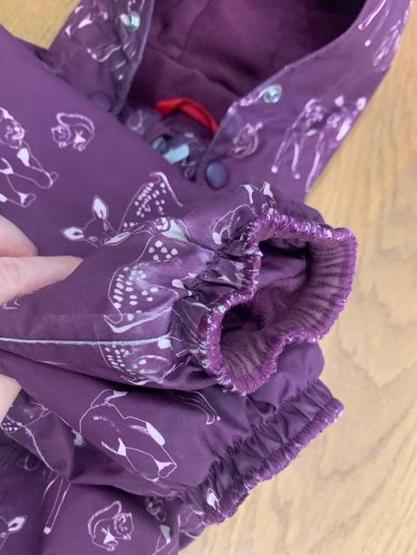 Reima puhuri zimná kombinéza 86/92, reima,86