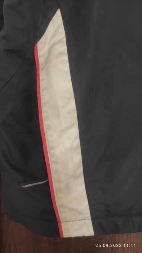 Zimná bunda lupilu +darček čapica, lupilu,110