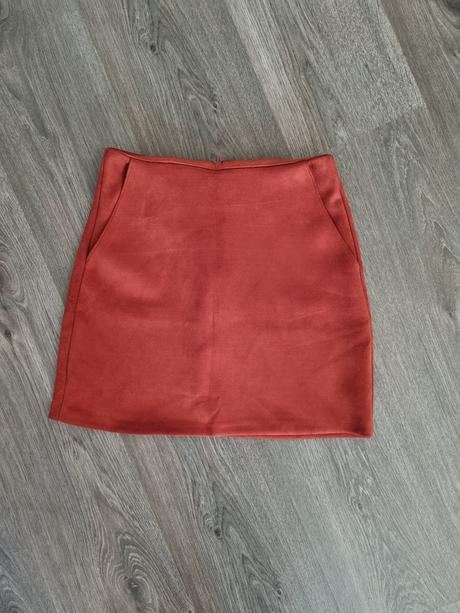 Krátka sukňa, pull&bear,xs