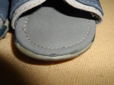 Sandalky, teddy shoes,24