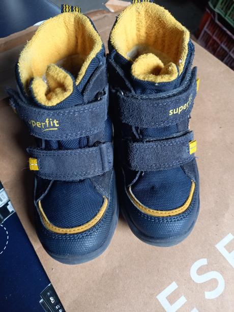 Zimne topanky superfit 24, superfit,24