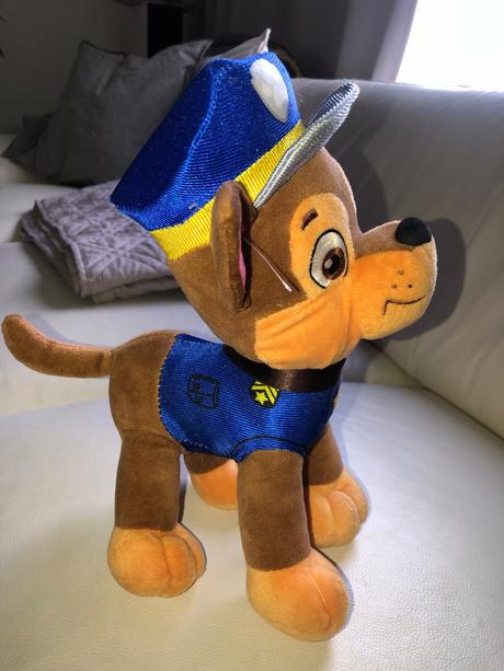 Labkova patrola plyšák, 