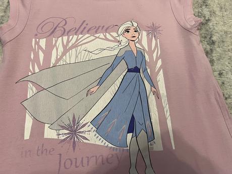 Nočná košeľa, disney,110