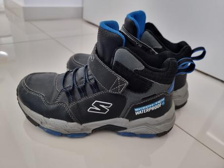 Predám nepremokavé skechers, skechers,36