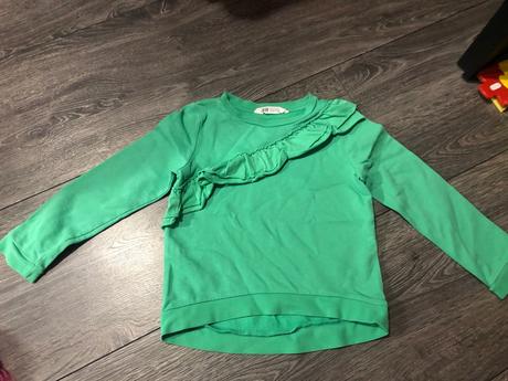 Mikina, h&m,110