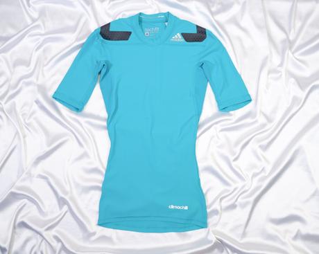 Kvalitné kompresné tričko adidas, adidas,xs