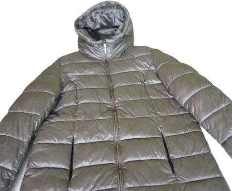 Amisu, dlhšia bunda na zimu, veľ. xl/xxl, amisu,xl