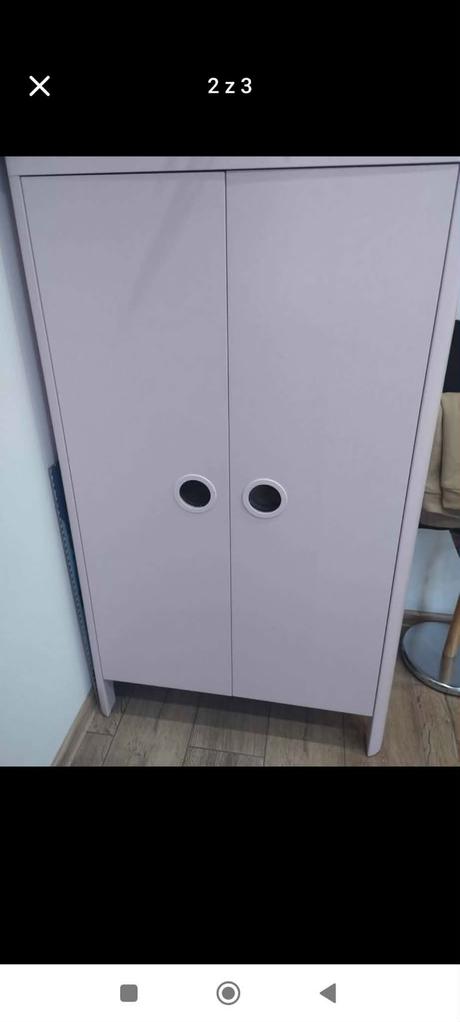 Predám nábytok ikea,