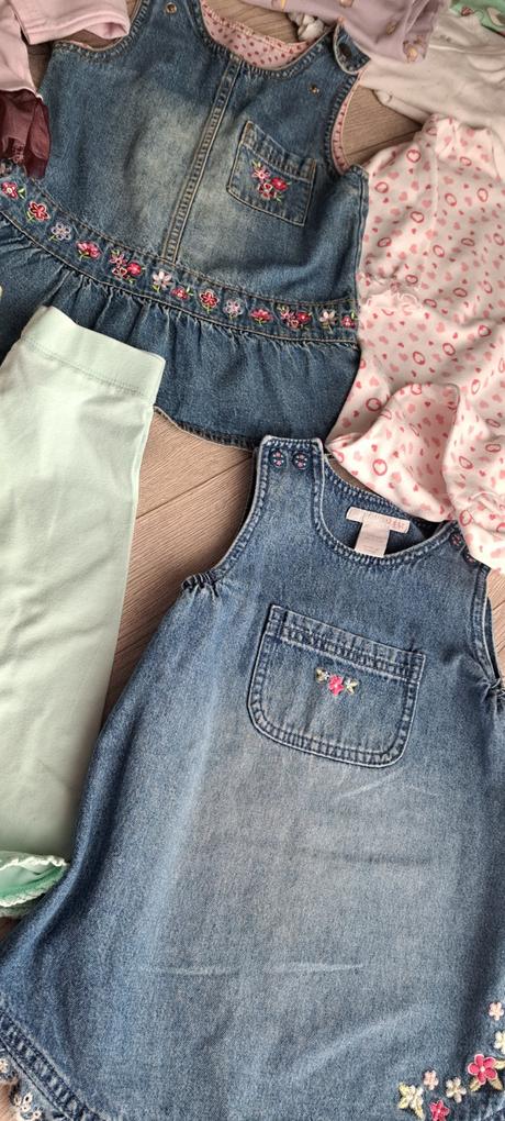 Balík dievča vel.74-80, 68–80