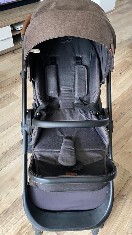 Kočík 2 kombinácia, kinderkraft