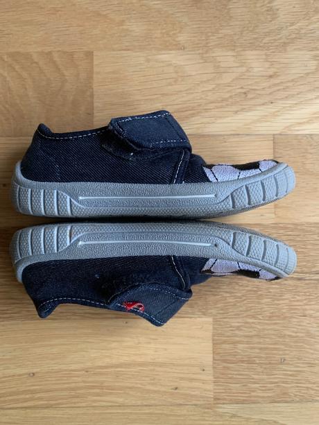 Papučky superfit s loptou, superfit,26