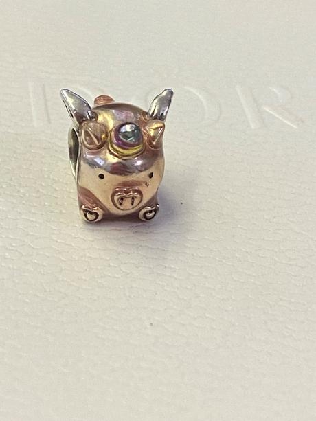 Pandora ružove prasiatko, 