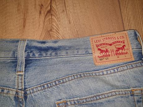 Staré dobré levis, 