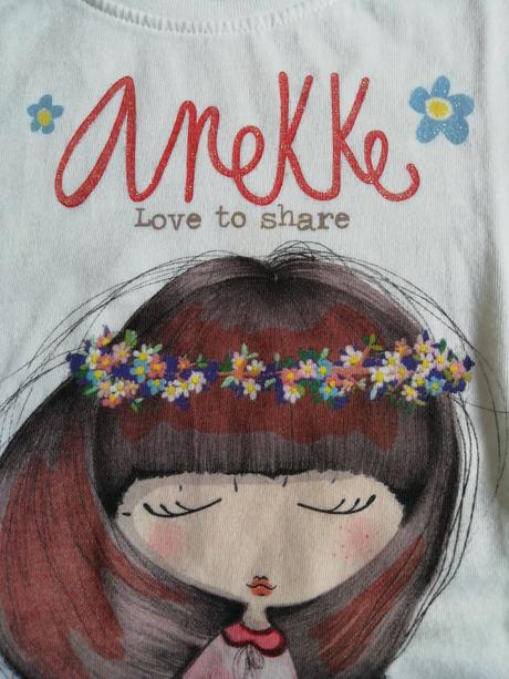 Tricko anekke a kratasy, 116