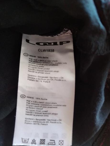 Šaty loap, loap,s