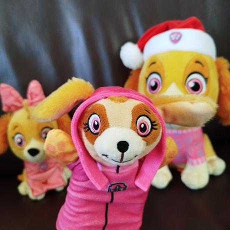 Sky z paw patrol 3ks, 