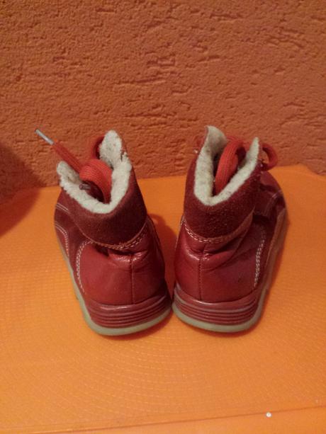 Zimne topanky, 22