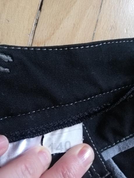 Dievcenske jazdecke nohavice vel. 140, 140