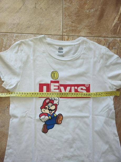 Levis tričko, levis,xs