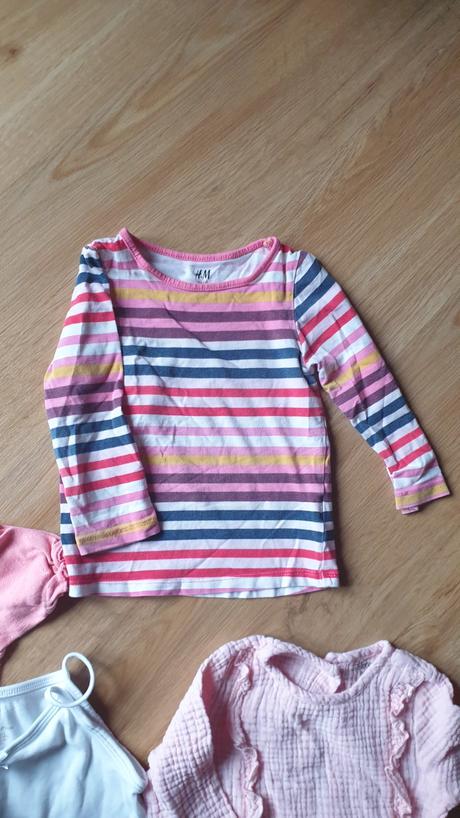 Balíček pre dievčatko, 86–98