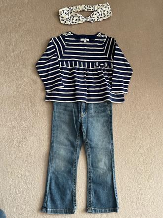 Replay rifle a jacadi bluzka, 86–98