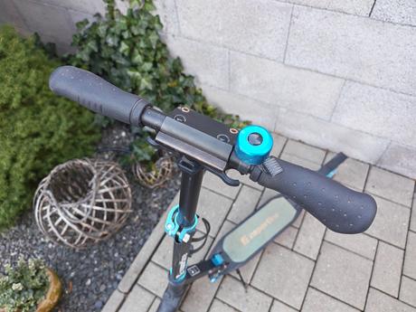 Kolobežka insportline discola - modrá, 