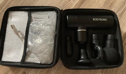 Bodysonic masážna pištol, 